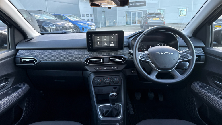 Dacia Sandero 1.0 Tce Expression 5dr Petrol Hatchback